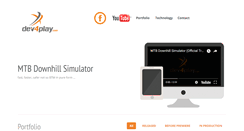 Desktop Screenshot of dev4play.com